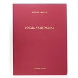 ROME -- LANCIANI, R. Forma urbis Romae. (Repr. 1893-1901. Rome, 1988). 4, 12