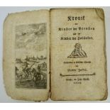 BACKHAUS, J.G. = "Rabbi Jossel"). Kronik der Kinder der Preußen und der Kinder