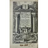 BIBLIA HEBRAICA accuratissima, notis Hebraicis et lemmatibus Lat. illustr. a J. Leusden