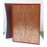 CHAUCER, W. The works. (Facs. of The Kelmscott Chaucer). Lond., Folio Society
