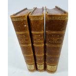HEIM, A. Geologie der Schweiz. Lpz., 1919-22. 2 in 3 vols. W