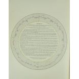 METEOROLOGY/CLIMATOLOGY -- HOWARD, L. Barometrographia: twenty years' variation of the barometer in