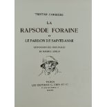 ASSELIN -- CORBIÈRE, M. La rapsode foraine et le pardon de Sainte-Anne