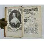 SCHURMAN, A.M. à. Opuscula Hebraea, Graeca, Latina, Gallica: Prozaica & Metrica. Ed. 2a