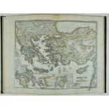 SPRUNER, K. v. Spruner's historisch-geographischer Hand-Atlas. Vol. 1: Atlas antiquus