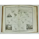 JOHNSTON, A.K. The Physical Atlas. A series of maps & illustrations of the