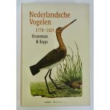 BIRDS -- SEPP-NOZEMAN. Nederlandsche vogelen 1770-1829. Met inleiding en wetenschappelijke inhoudsop