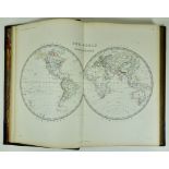 JOHNSTON, A.K. The Royal Atlas of Modern Geography. Edinburgh/Lond., 1861. W