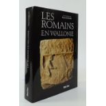 BRULET, R., dir. Les romains en Wallonie. (Brux., 2008). 621, (4) pp