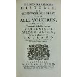 HEDENDAAGSCHE HISTORIE, of tegenwoordige staat der Ver. Nederlanden. Dl. 15: Vervolgende de