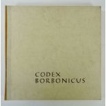 CODEX BORBONICUS. Bibliothèque de l'Assemblée Nationale - Paris (Y 120). Vollständige Faks.-Ausg