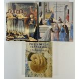 FIELD, J.V. Piero della Francesca. A mathematician's art. (2005). Sm-4°. Obrds