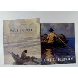 KENNEDY, S.B. Paul Henry. With a catalogue of the paintings, drawings, illustrations