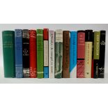VESTDIJK, S. Anton Wachter romans. (1948)-60. 8 in 5 vols. Ocl