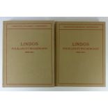 BLINKENBERG, Chr. Lindos. Fouilles de l'Acropole, 1902-14. I: Les petits objets. Berl