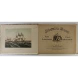 GOVENIUS, J. Lithografiska Skizzer frän Fregatten Norrköpings Expedition till Amerika och Westindien