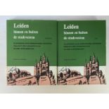 LEIDEN -- OERLE, H.A. v. Leiden binnen en buiten de stadsvesten. De geschied