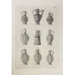 HUYVETTER, J. d'. Objets rares. Ghent, P.F. De Goesin-Verhaeghe, 1829. (4