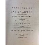 VINGBOONS-ATLAS. Atlas van kaarten en aanzichten v.d. VOC & WIC, genoemd Vingboons