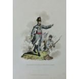 SMITH, C.H. The Costumes of the Army of the British Empire. Lond