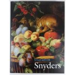 KOSLOW, S. Frans Snyders, the noble estate, 17th-c still-life and