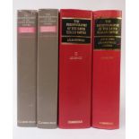 JONES, A.H.M., J.R. MARTINDALE, (a.o.). The prosopography of the later Roman empire