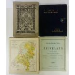 BRINKMAN, C.L. Geschiedkundige atlas van Nederland. N.d. (1890). W. 16 maps, some