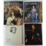 BARNES, S.J., N. de POORTER, O. MILLAR, H. VEY. Van Dyck. A