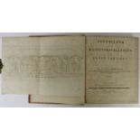 SYMBOLISM -- MÜNTER, Fr. Sinnbilder und Kunstvorstellungen der alten Christen. Altona, 1825. 2