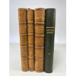MITTEIS, L. & U. WILCKEN. Grundzüge & Chrestomathie der Papyruskunde. Lpz., 1912. 2 in