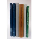 EURIPIDES -- KOVACS, D. Euripidea. 1994-2003. 3 vols. Ocl. (2; 1 w. dust