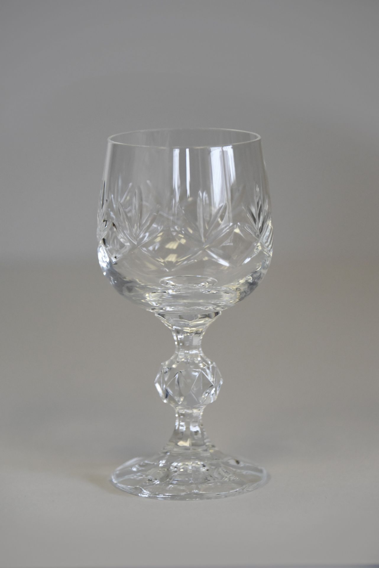 Approx. 698 items of crystal glassware - Image 2 of 5