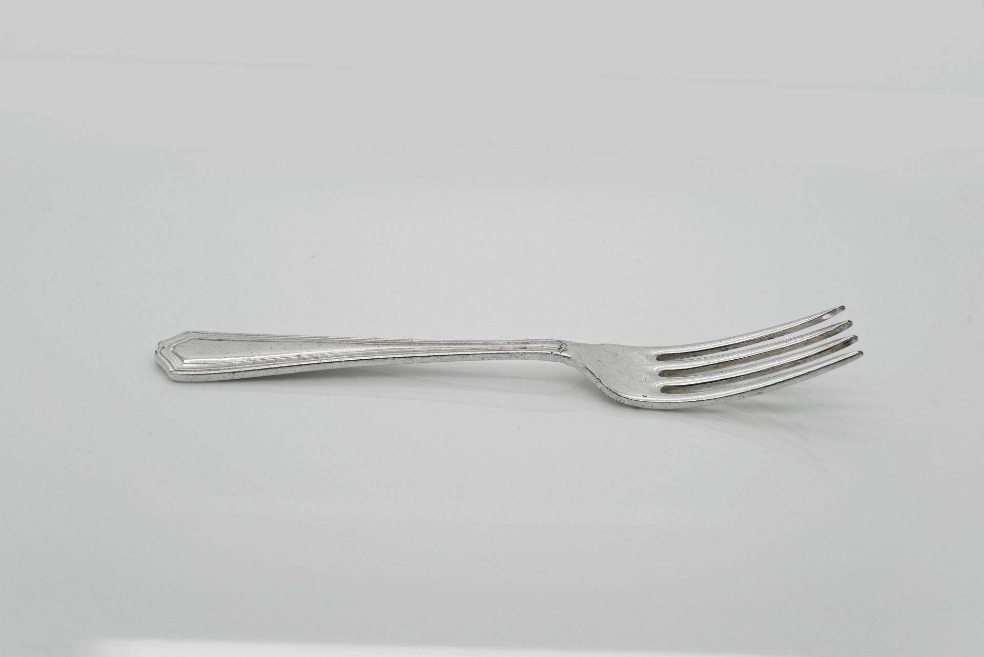 Approx. 3,470 items of Chester EPNS cutlery - Image 4 of 13