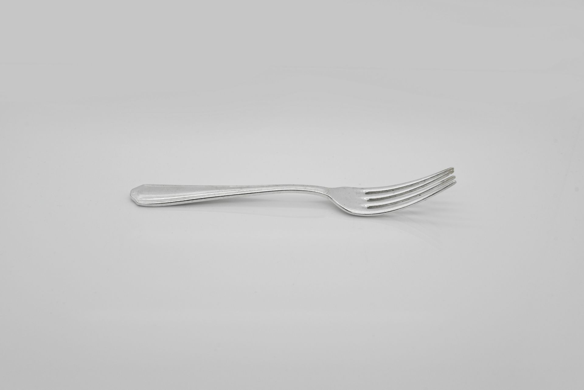 Approx. 3,470 items of Chester EPNS cutlery - Image 5 of 13