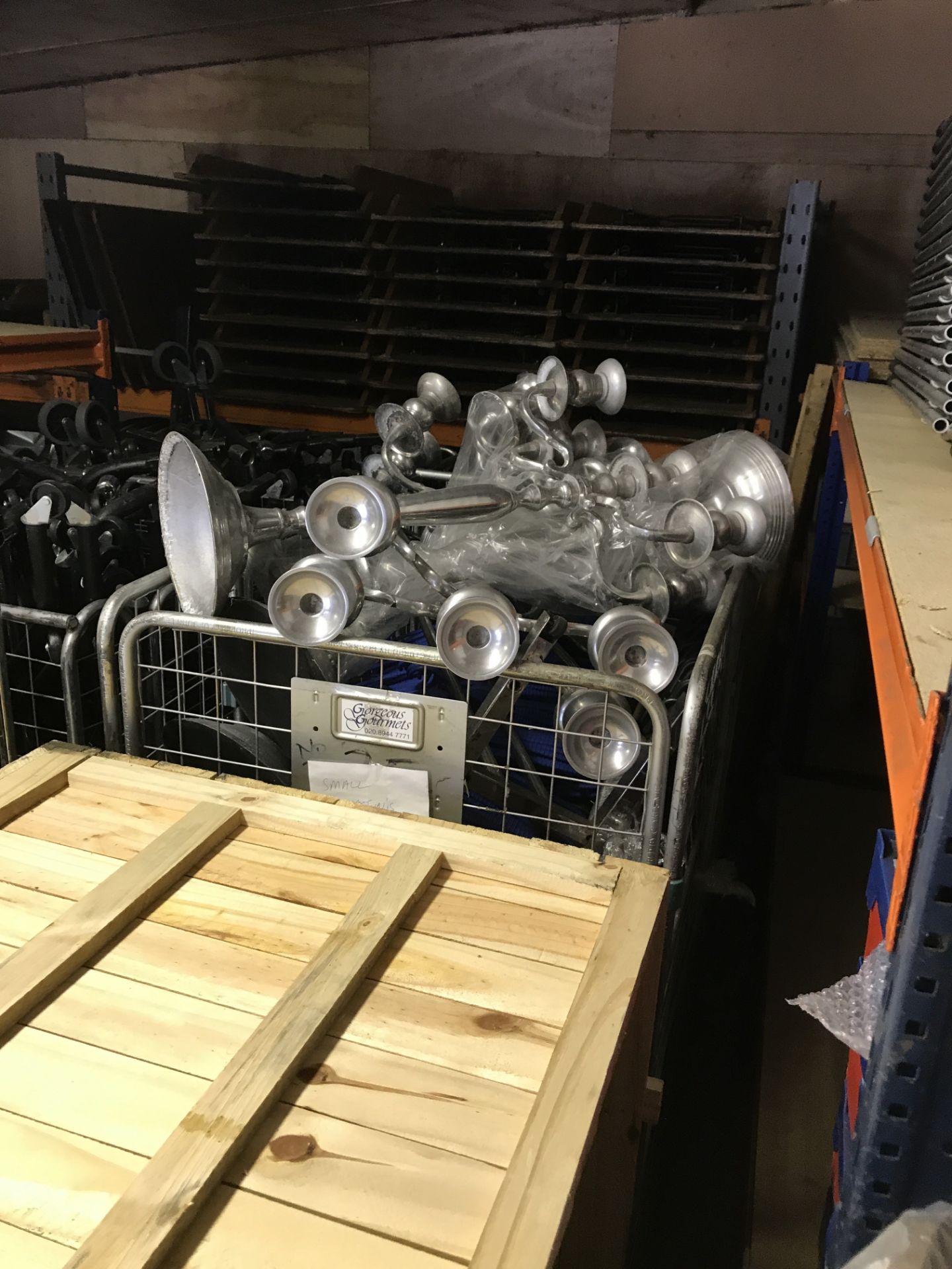 Approx. 3,535 items of food service equipment and utensils - Image 49 of 50