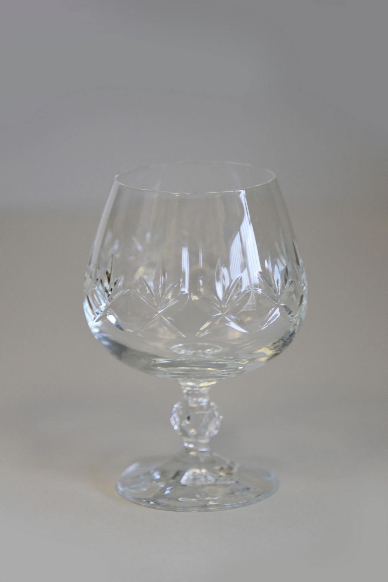 Approx. 698 items of crystal glassware - Image 3 of 5