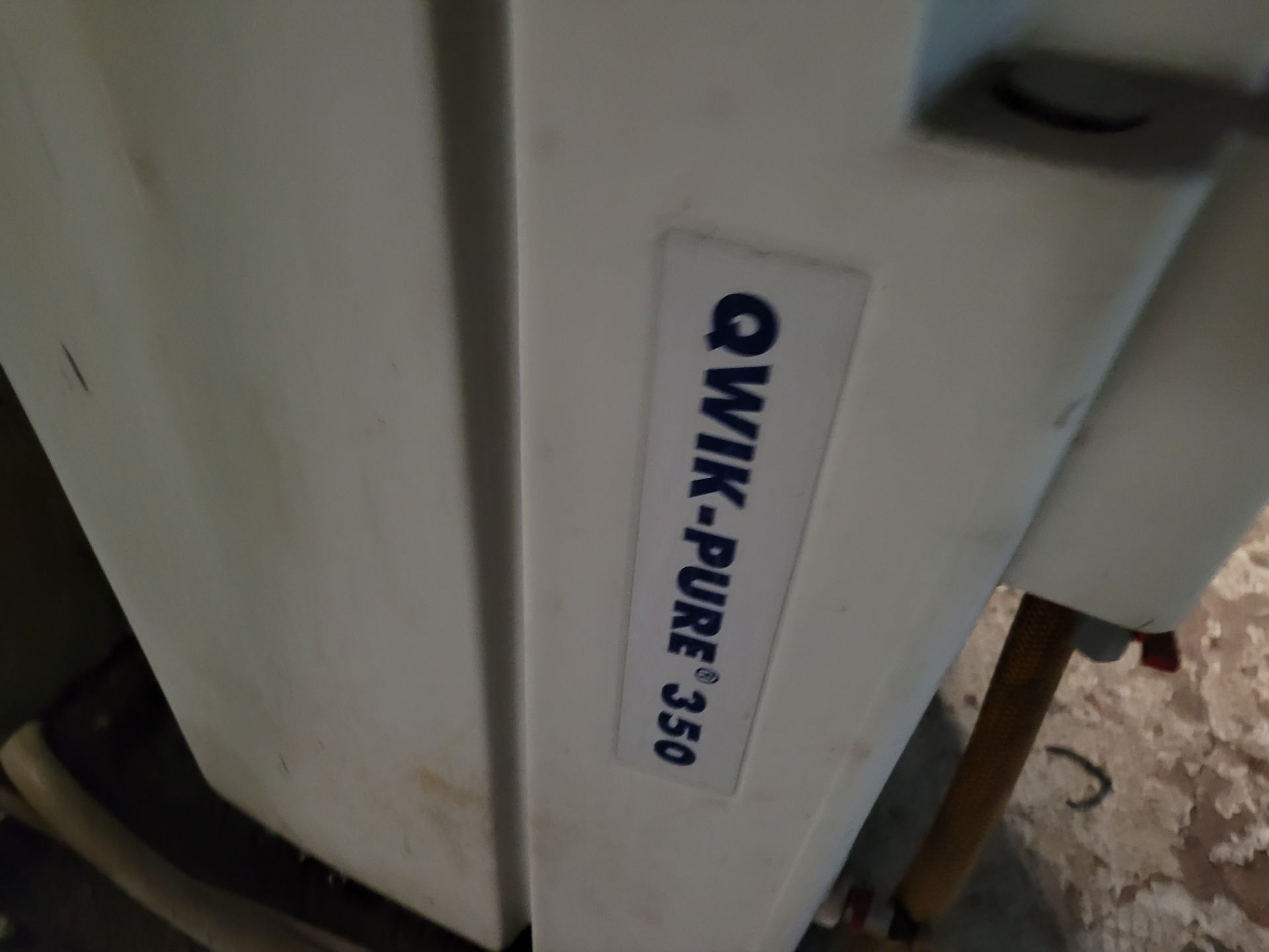 BELKO filter type dryer mod. QWIK PURE 350 - Image 2 of 4