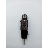 1930's Coronet Midget Art Deco Style Miniature Camera, 9cms.