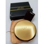 Vintage Ladies Stratton Compact. New and Unused Complete with all Original Packaging. Compact