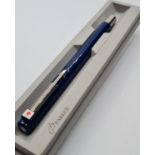 Parker Rollerball Pen with British Aerospace Logo, Complete with Original Case.