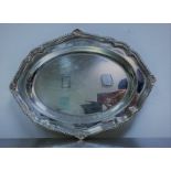 STERLING SILVER ASPREY SERVING TRAY 2275G