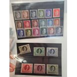 24 Assorted Hitler Stamps (Unused)