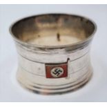 WW2 3rd Reich Napkin Ring