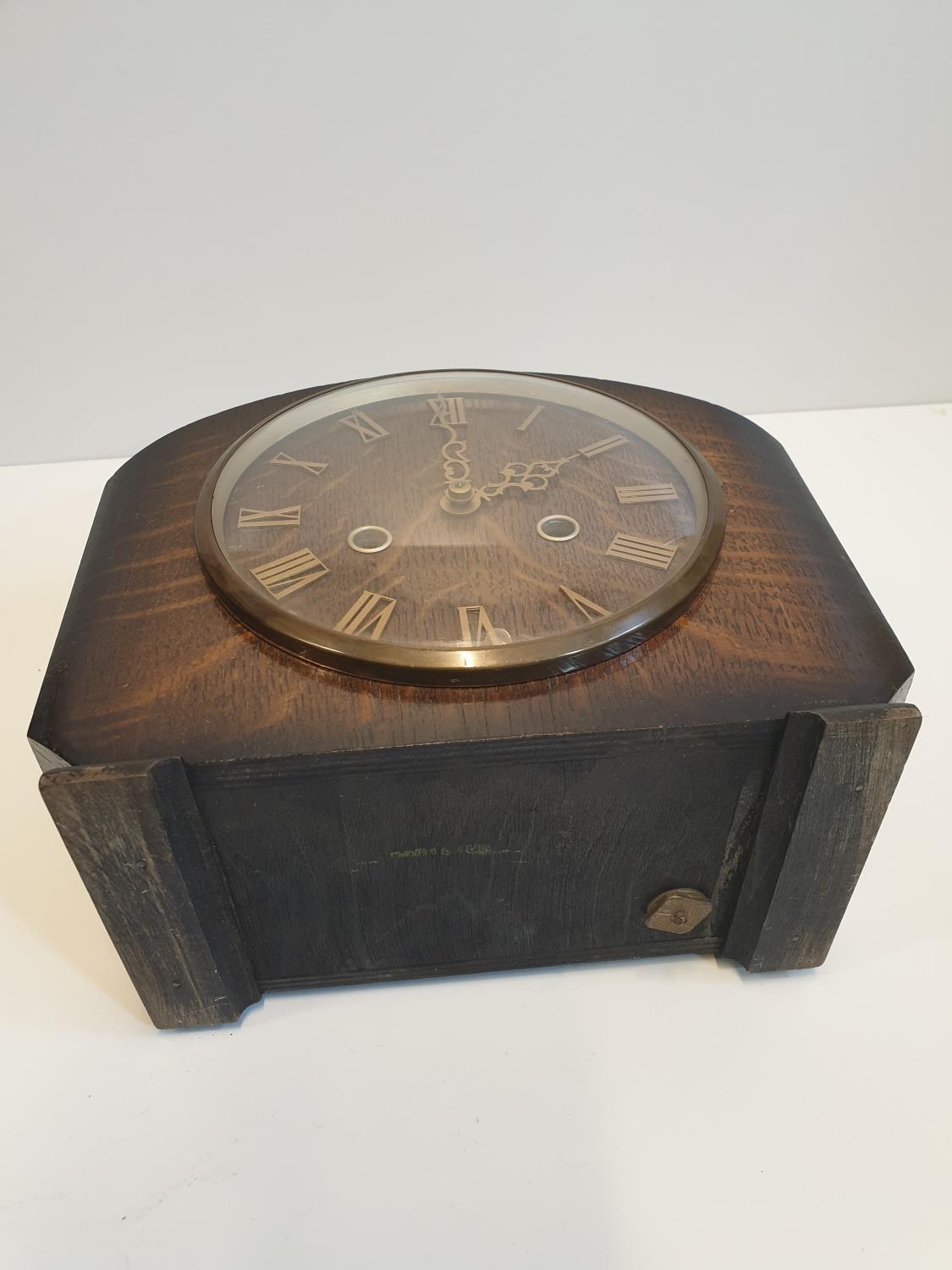 Mantle Clock, 21x22cm - Image 9 of 9