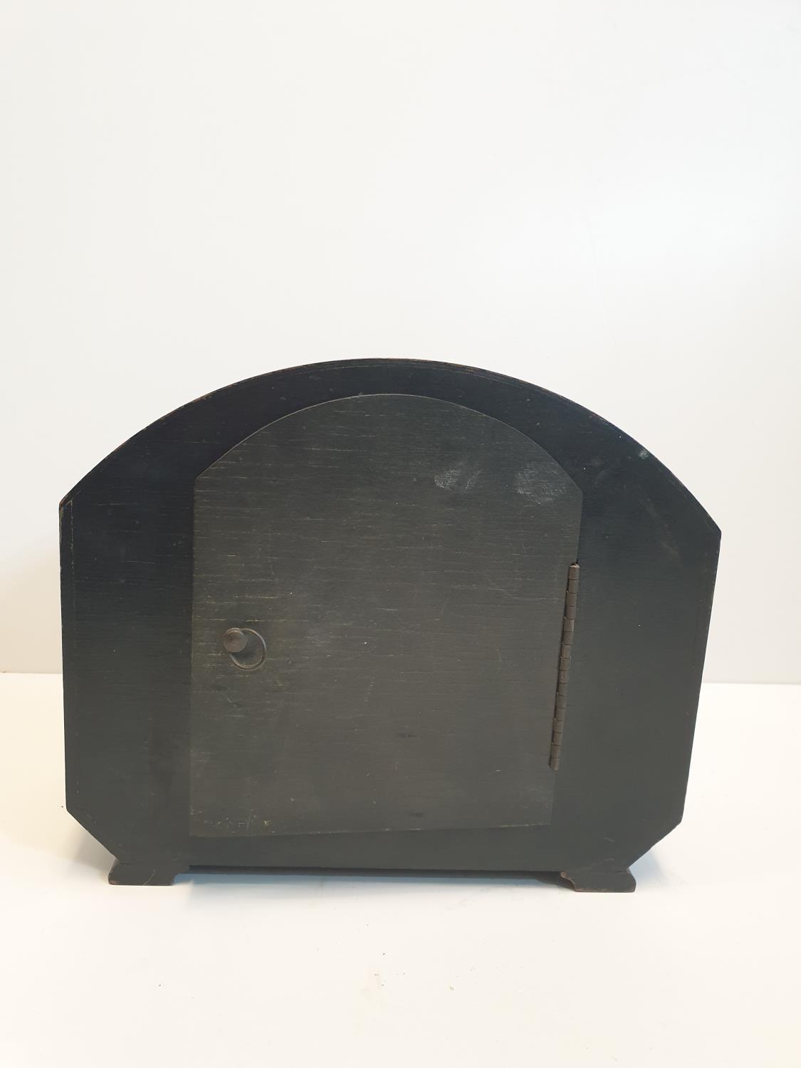 Mantle Clock, 21x22cm - Image 5 of 9