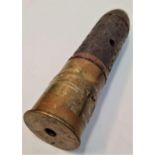 INERT WW1 Austrian 37mm Trench Gun Round.