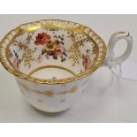 H&R Daniel Shrewsbury Shape Cup, Pattern No 2057 in Good Condition.