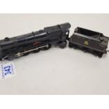 Train Model Train & Tender (Princess Elizabeth) Engine 17cmx5cms.