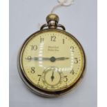 WW2 Period Royal Canadian Air Force Pocket Watch-Not working