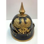 WW1 Prussian Infantry Pickelhaube (Repro)